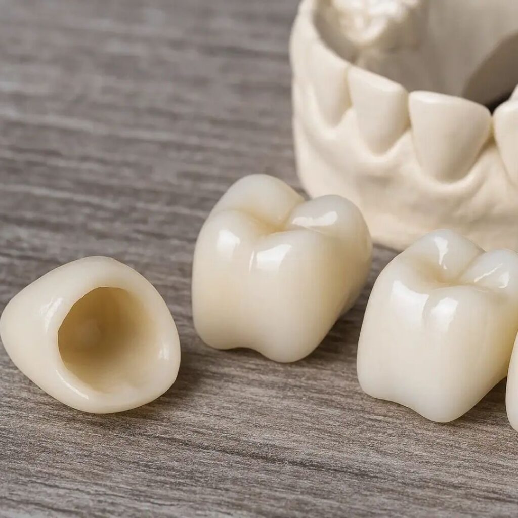 dental crowns orange county