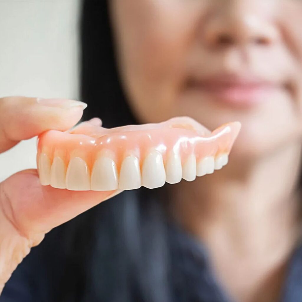 dentures orange county