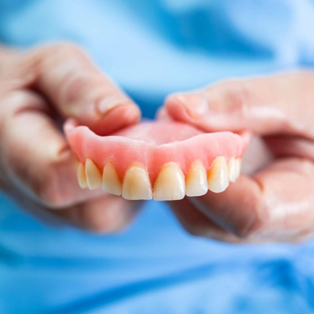 orange county dentures